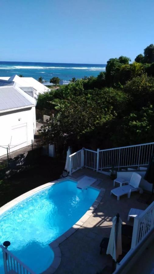 Villa Kazaluce Le Moule Esterno foto