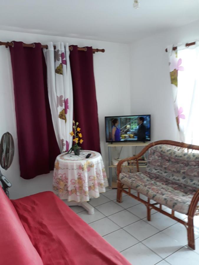 Villa Kazaluce Le Moule Esterno foto