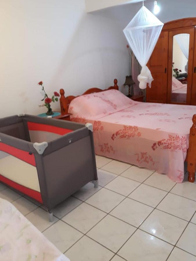 Villa Kazaluce Le Moule Esterno foto
