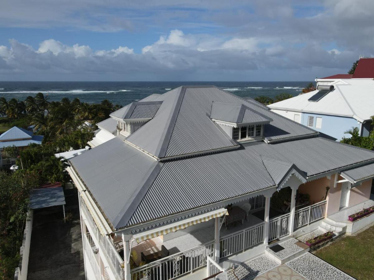 Villa Kazaluce Le Moule Esterno foto